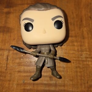 Arya Stark Figure Game Of Thrones Series #79 Funko Pop Vinyl Action Figure Loose